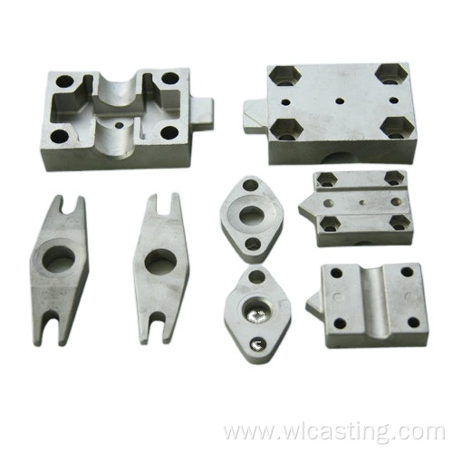 OEM ODM Custom metal machining aluminum CNC machining